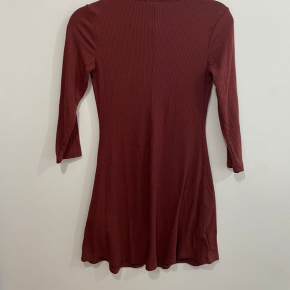 Perfect fall dress - Picture 4 of 5